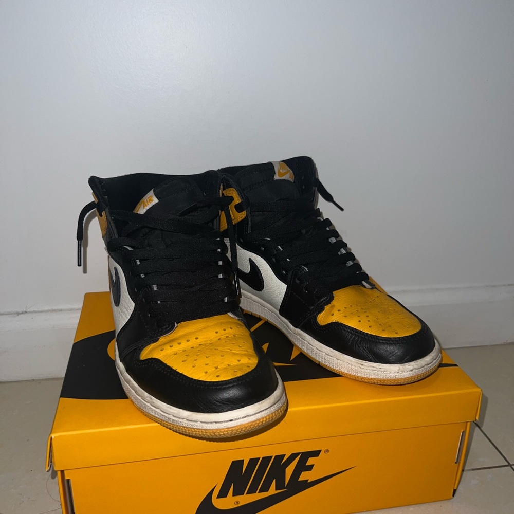 Jordan 1 Retro High OG “TAXI”